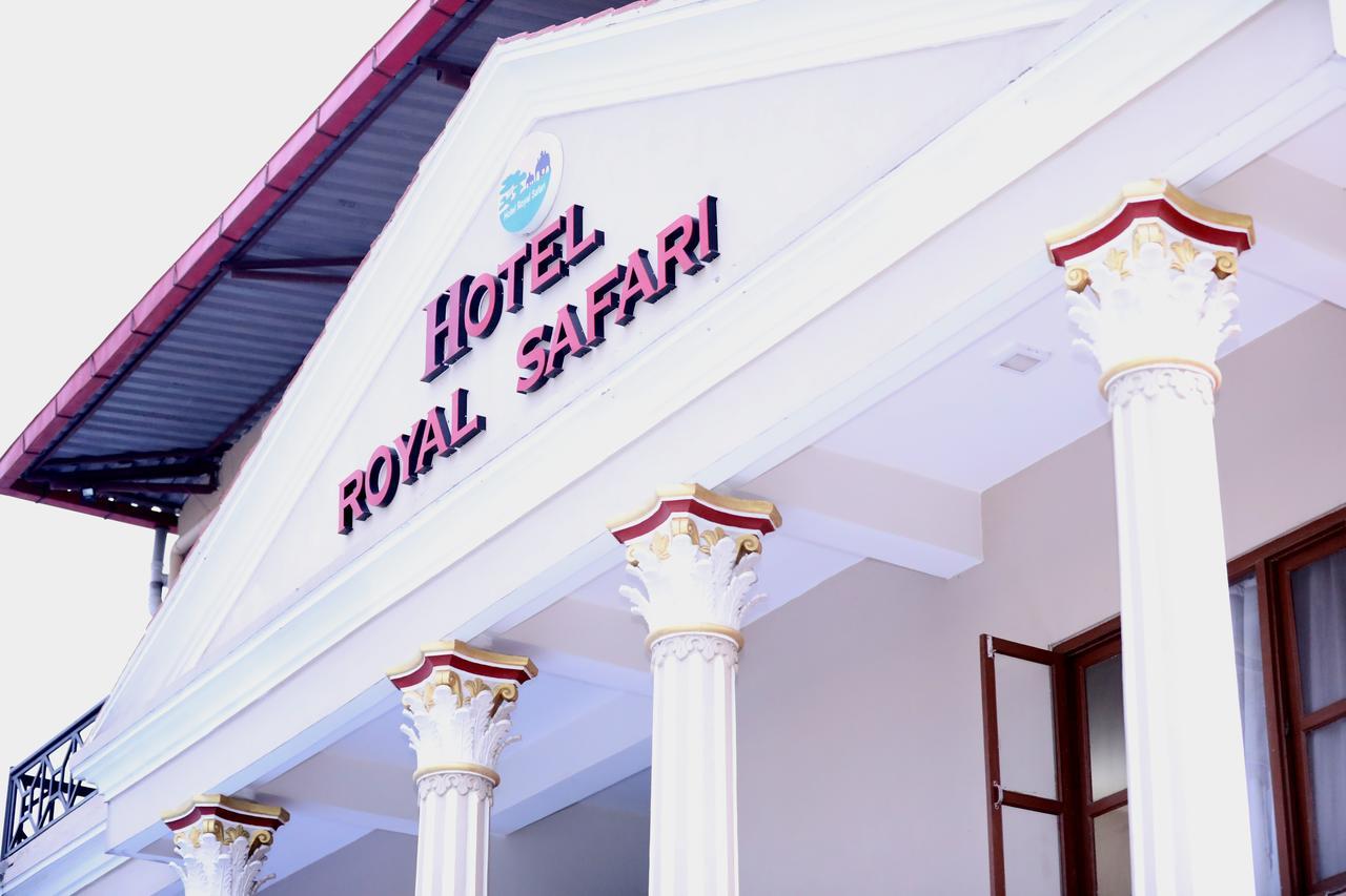 Hotel Royal Safari Sauraha Εξωτερικό φωτογραφία